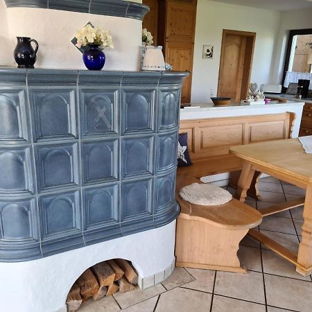 Schoenes Ferienhaus Am Herrenberg プリーン・アム・キームゼー エクステリア 写真